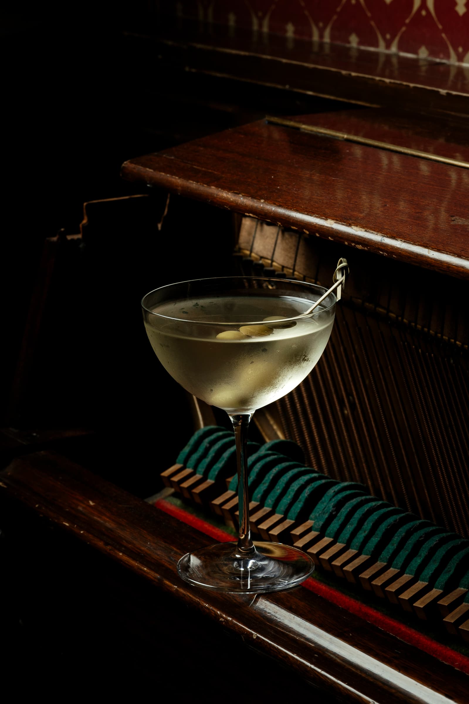 Martini Clásico
