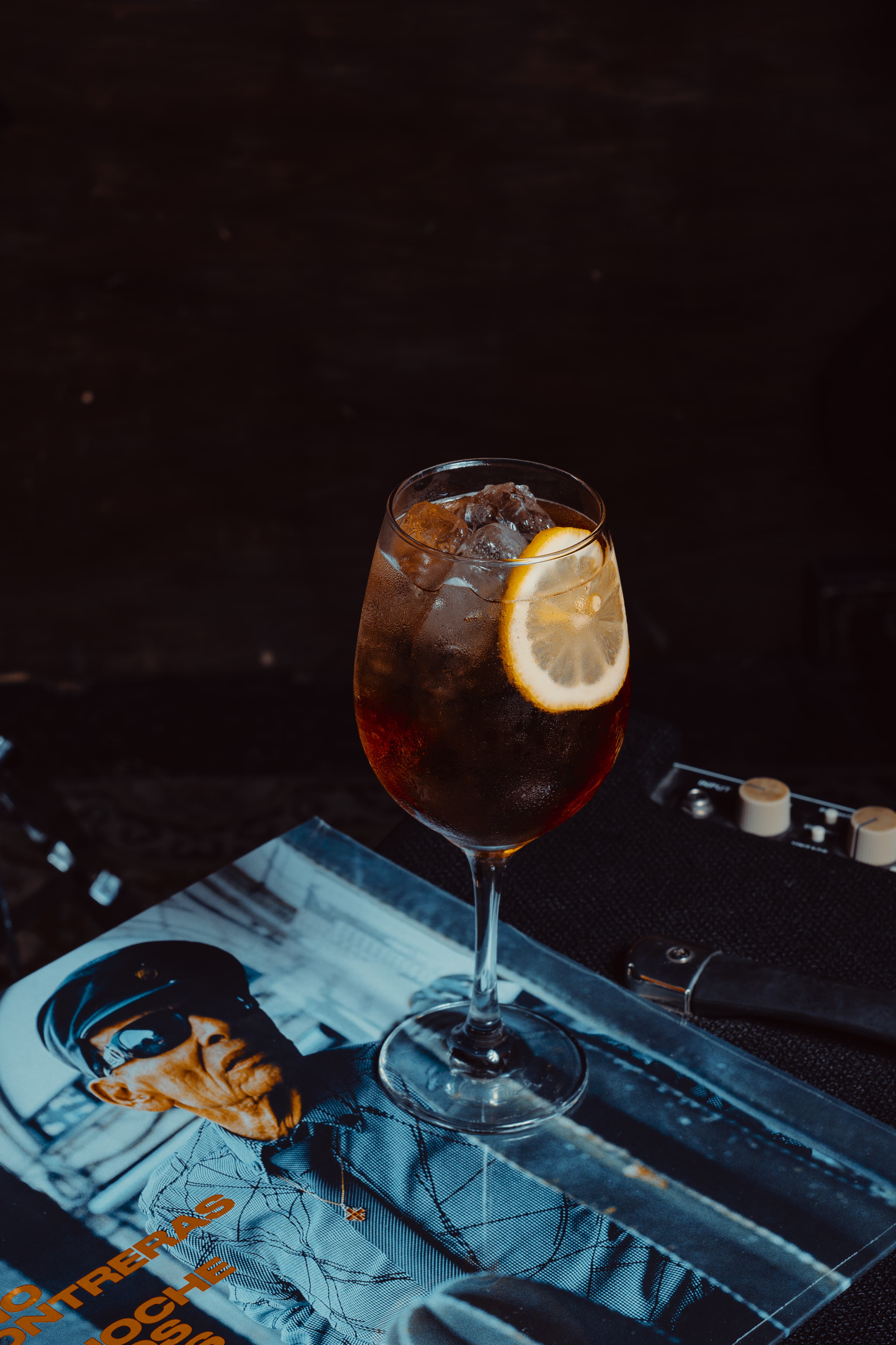 Pama Spritz