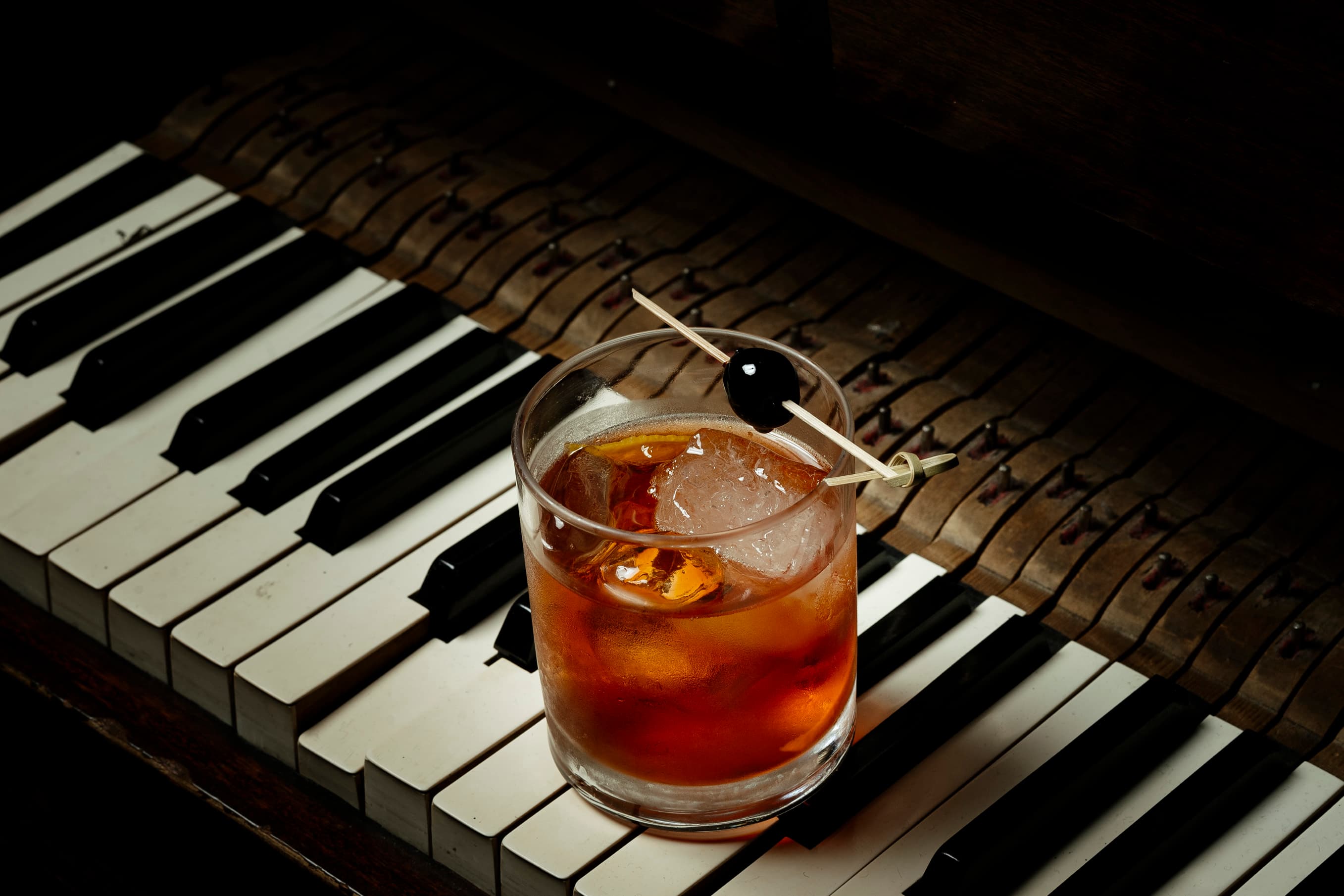 Old Fashioned