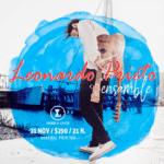 Leonardo Prieto Ensamble - Preventa