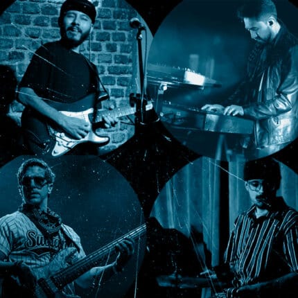 Viernes 26 de diciembre | Fenix Funk Organ Quartet - Preventa