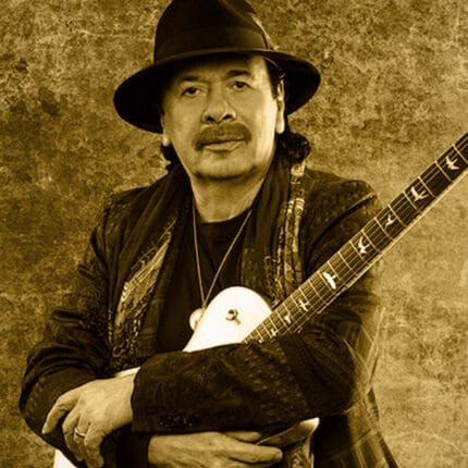 Jueves 8 de enero | Homenaje a Carlos Santana por Emmanuel Chopis y Lari RuizVelasco Sexteto - Preventa