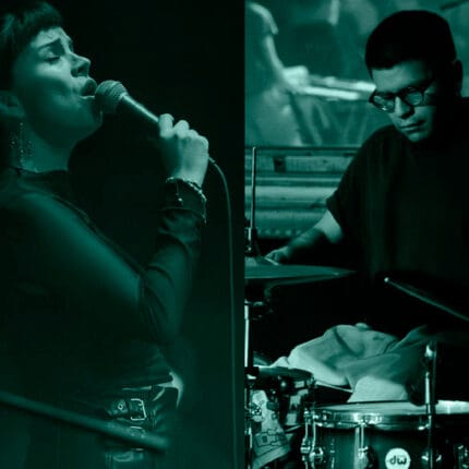 Miércoles 14 de enero | Sesiones M Jazz: Vania Fortuna y Miguel Buenrostro Cuarteto Latinoamericano - Preventa