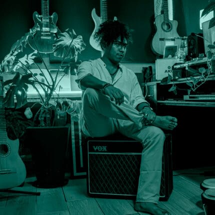 Miércoles 21 de enero | Sesiones M Jazz: Geovanni León - Preventa