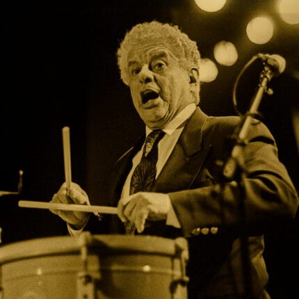 Jueves 22 de enero | Homenaje a Tito Puente por Mezcal Latin Jazz - Preventa