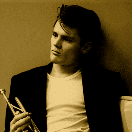 Jueves 2 de abril | Homenaje a Chet Baker y Johnny Hartman por Abril Sánchez y Jesus Espinosa - Preventa