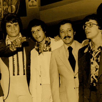Viernes 1 de mayo | Homenaje a Fania All Stars por La Gozadera - Preventa